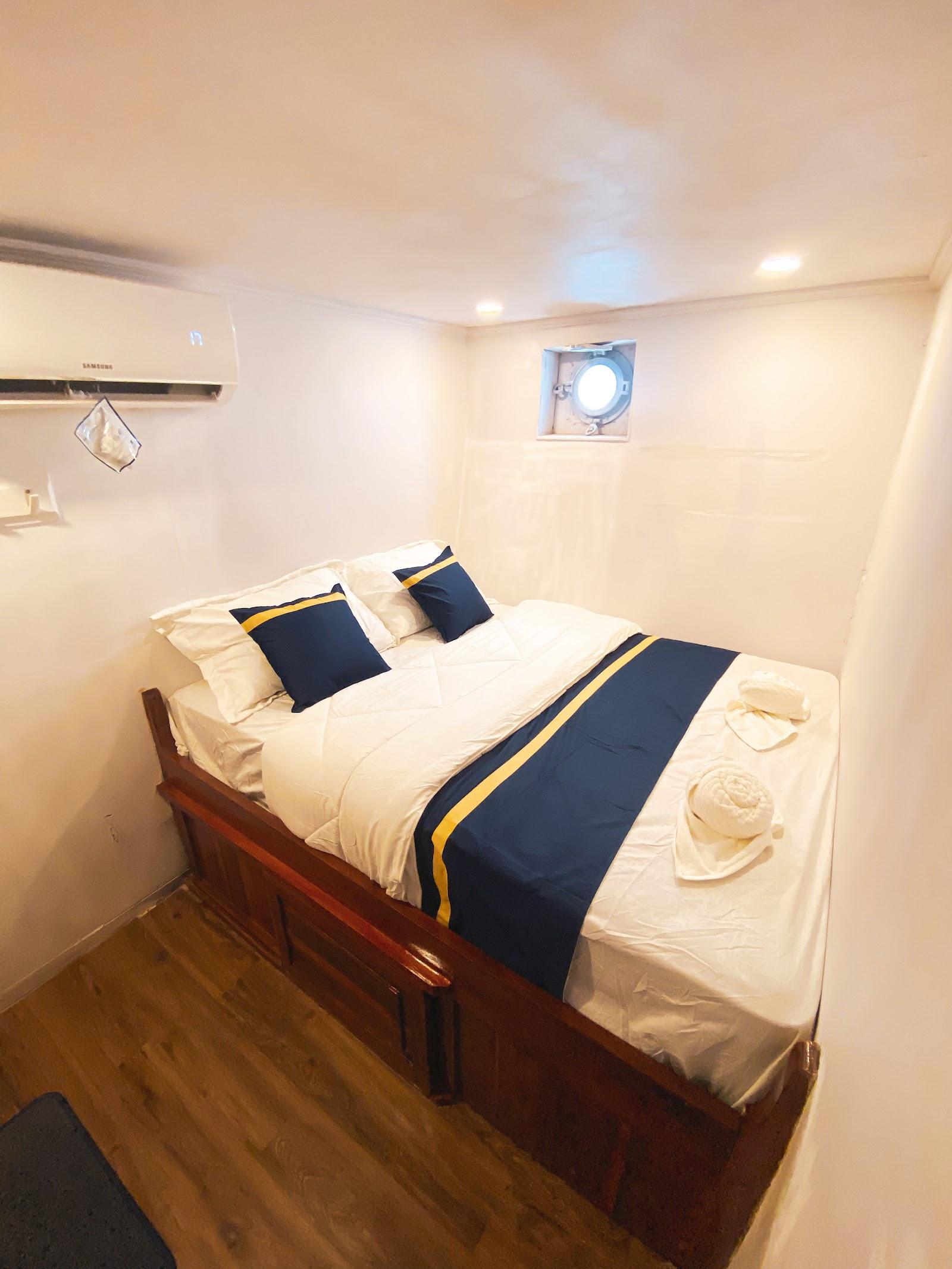 Amalfi Liveaboard — 4. Deluxe cabin 1-2 (image 2)