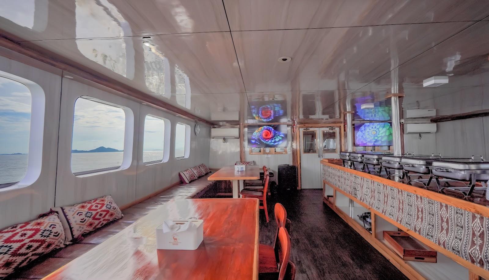 Ocean Angel — Indoor Restaurant (image 6)