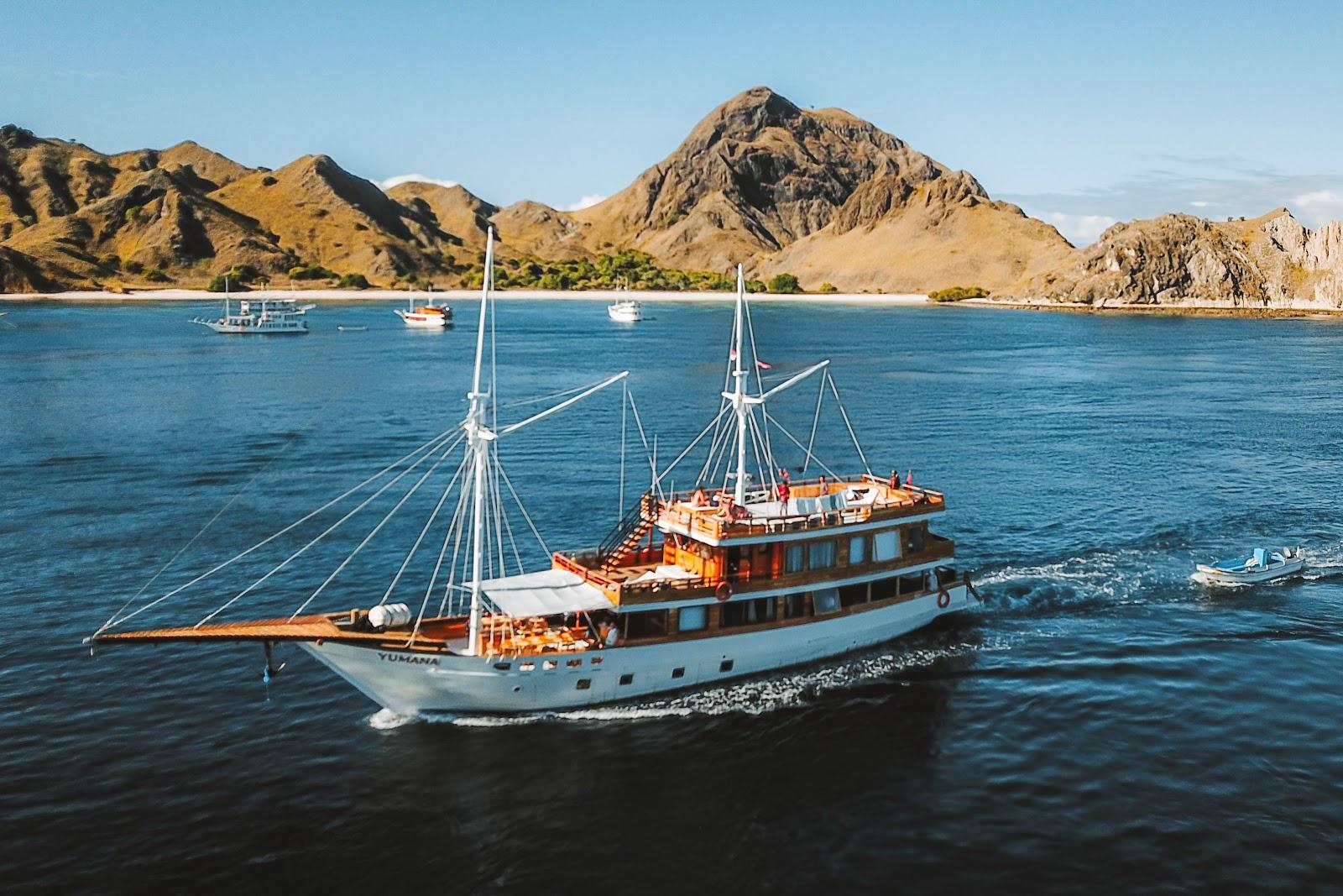 Yumana — #boat (image 14)