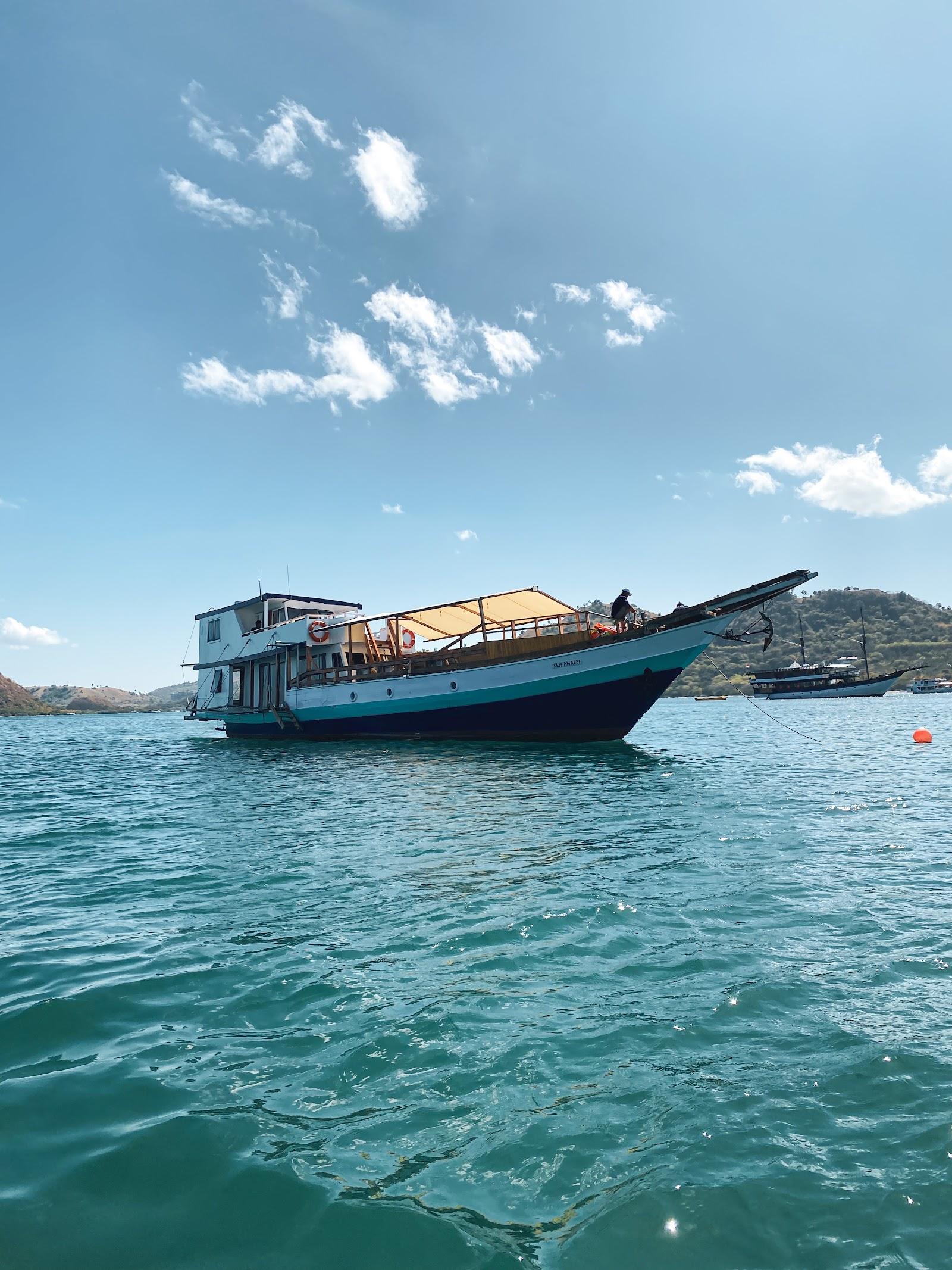 Amalfi Liveaboard — 5. Boat (image 19)