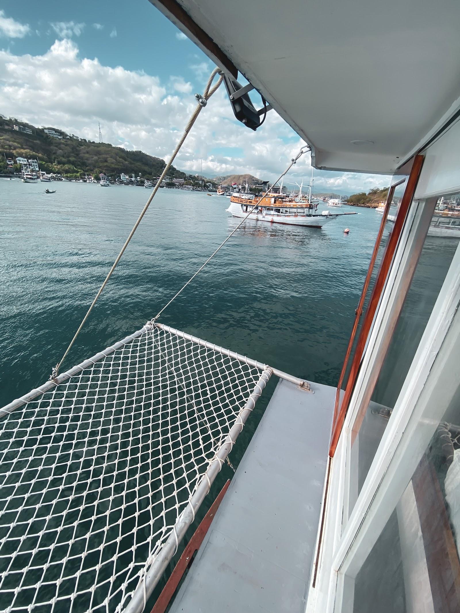 Amalfi Liveaboard — 01. Master Room (image 4)