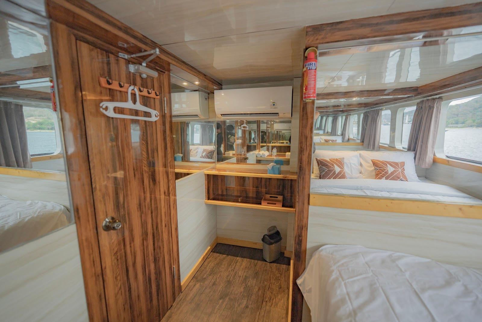 Ocean Angel — 4. Superior Cabin (image 3)