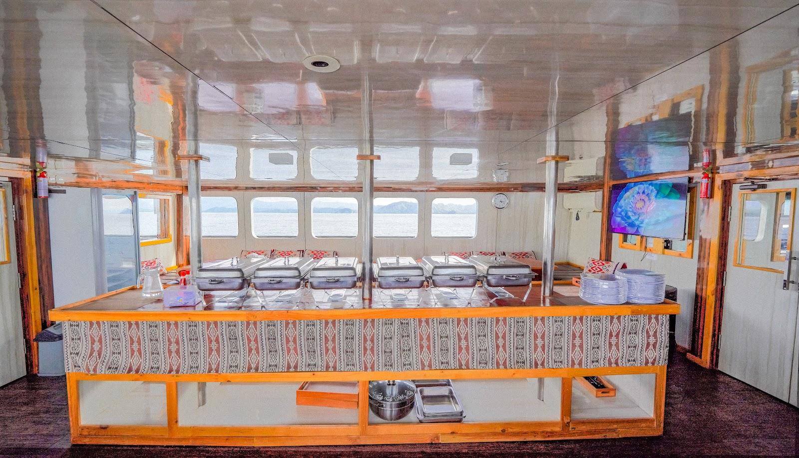 Ocean Angel — Indoor Restaurant (image 2)