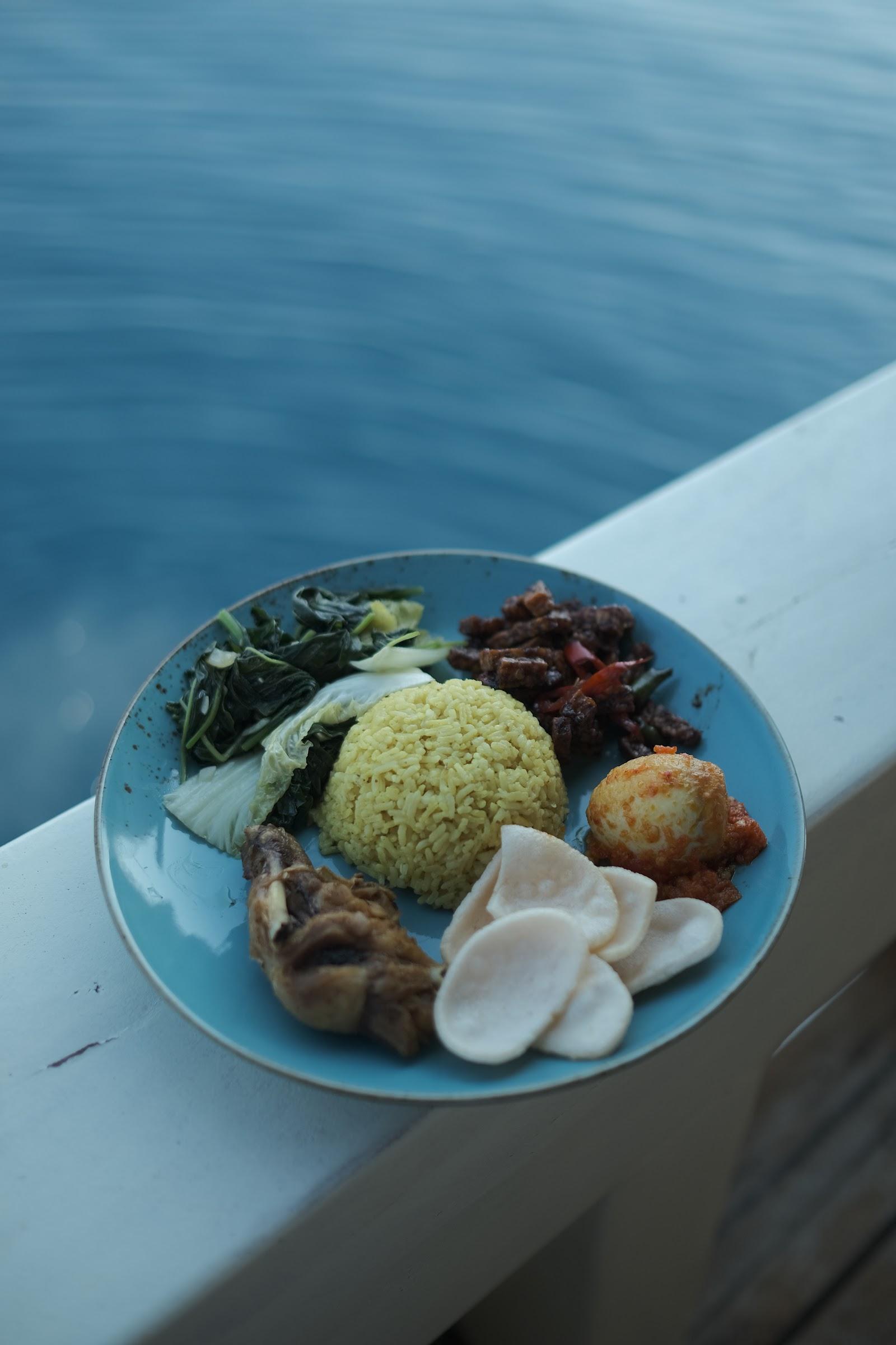 Lamborajo 2 — day 3 - Breakfast (image 1)