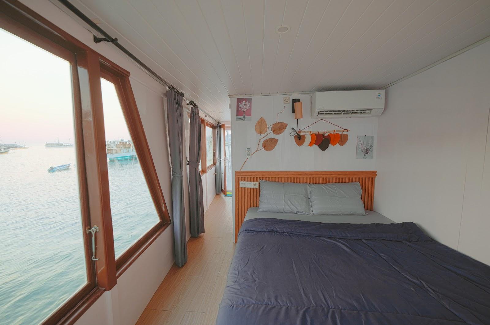 Gaisan — 1. Master Ocean (QueenBed + Balcony) (image 6)