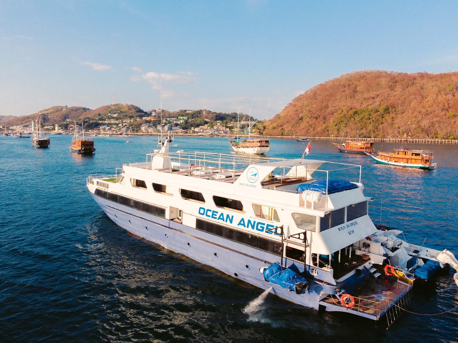 Ocean Angel — #boat (image 7)