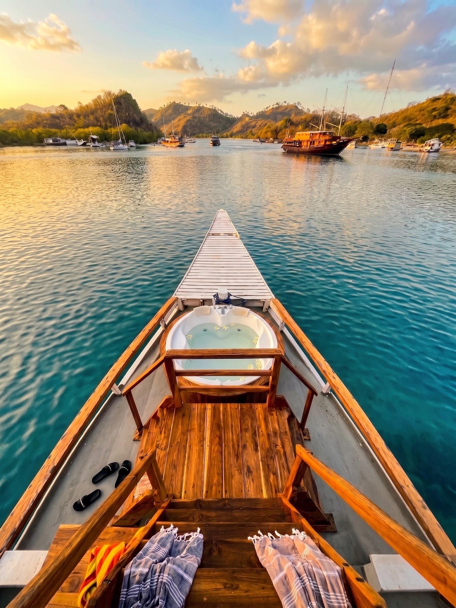 Zendaya 02 Deluxe — Boat (image 3)