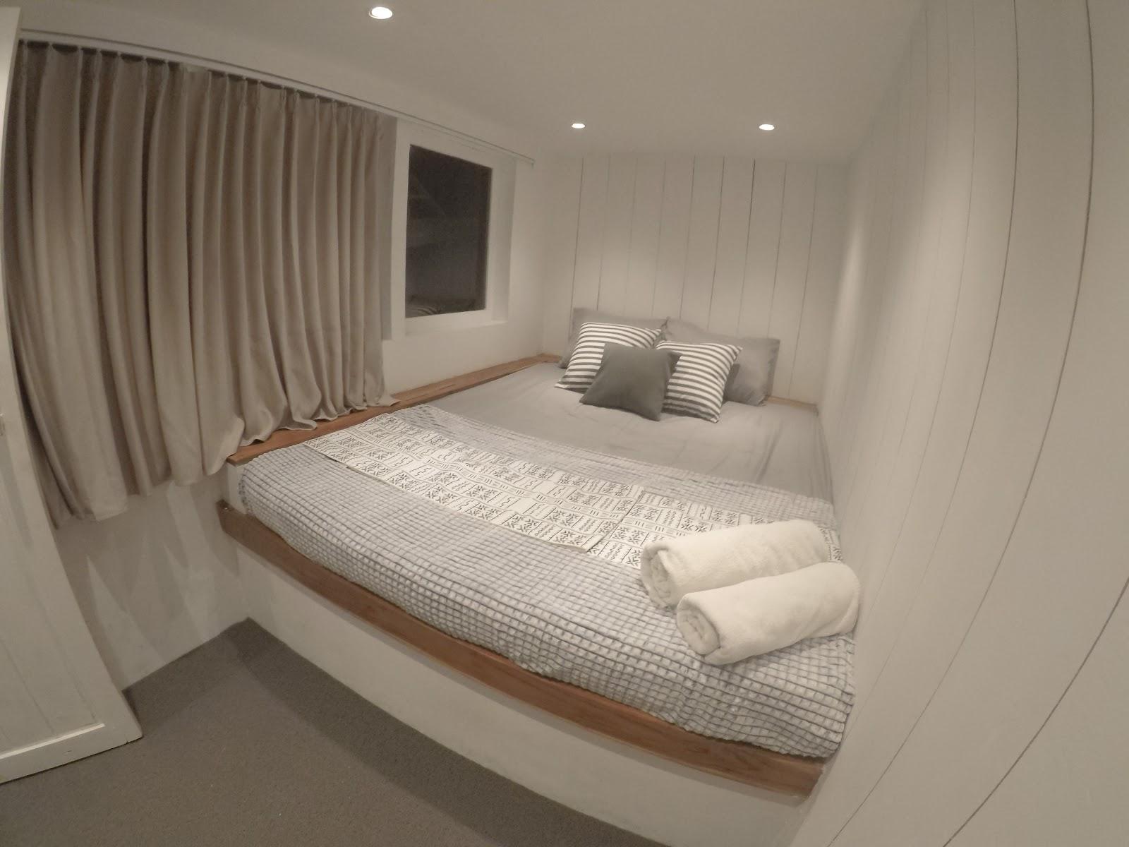 Zendaya 01 Phinisi — Rinca / Komodo Cabin (Private cabin full sea view) (image 2)