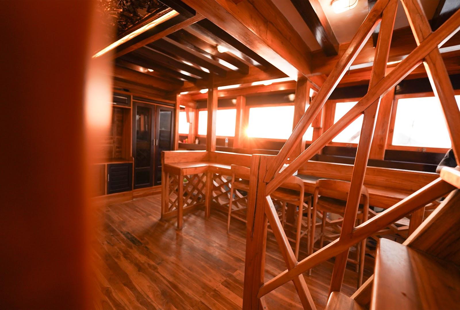 Alfathran 3 — Indoor Restaurant (image 11)