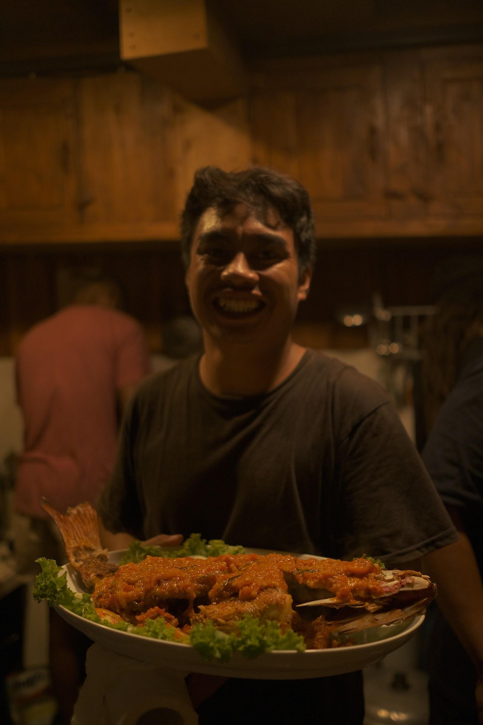 Lamborajo 2 — day 1 dinner (image 1)