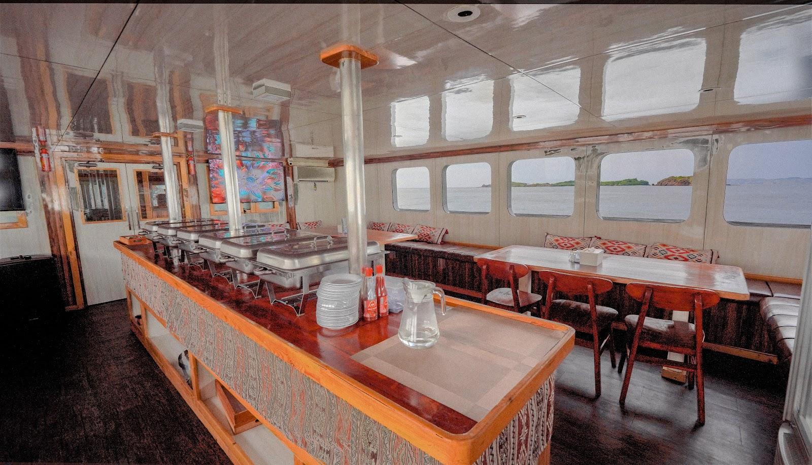 Ocean Angel — Indoor Restaurant (image 8)