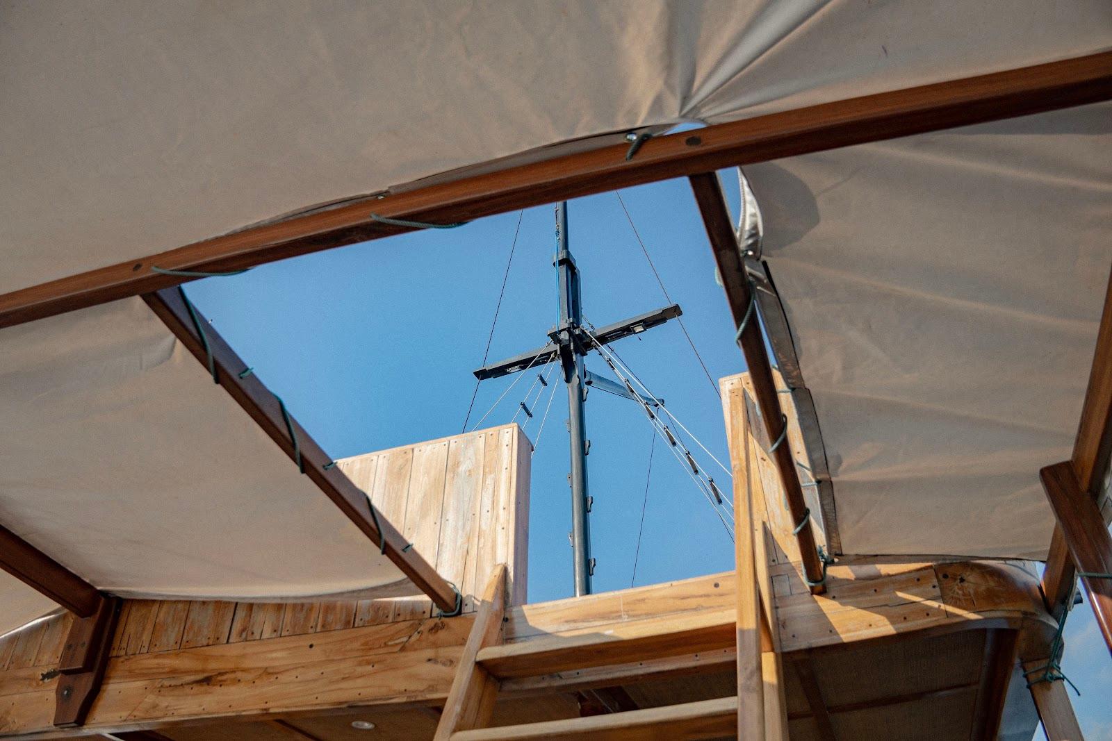 Lamborajo 3 — Sundeck - Middle Deck (image 3)