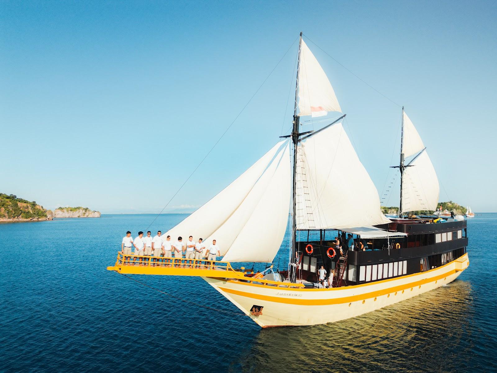 Lamborajo 3 — Lamborajo 3 - Open Sail (image 9)