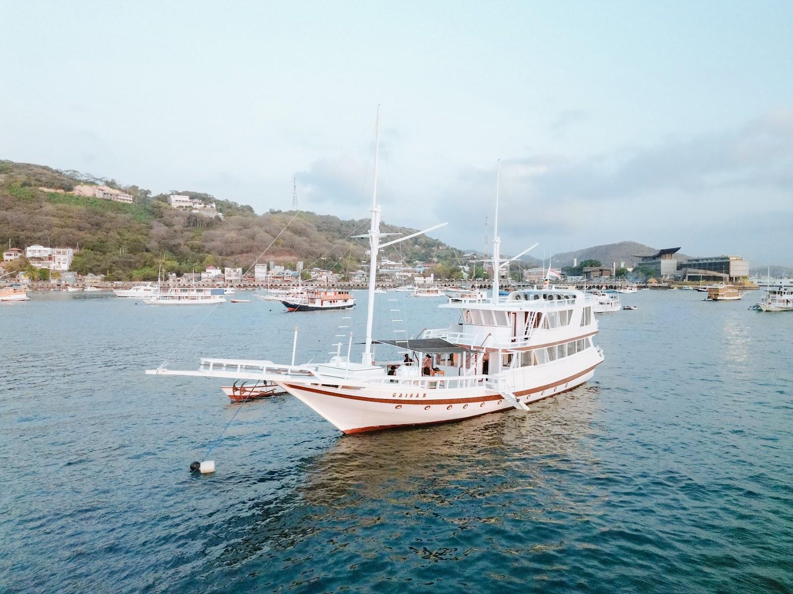 Gaisan — #BOAT (image 4)