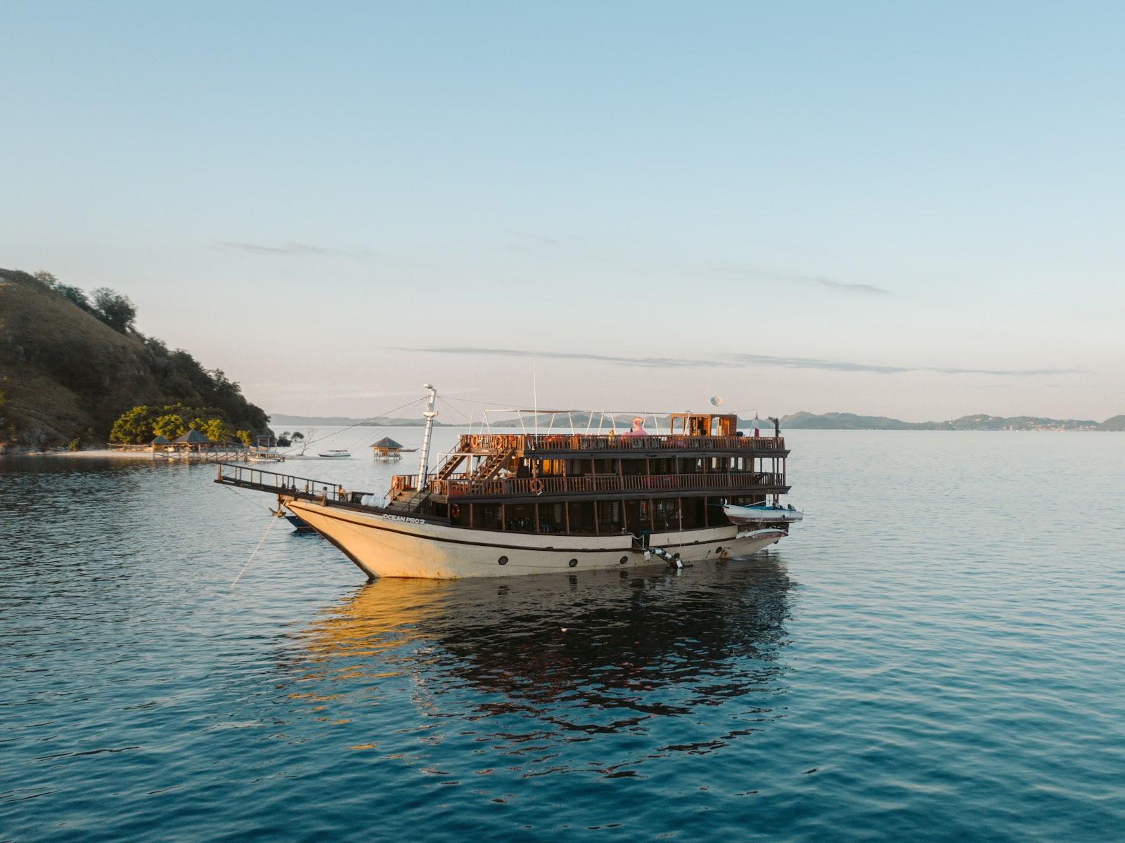 Ocean Pro — BOAT (image 7)