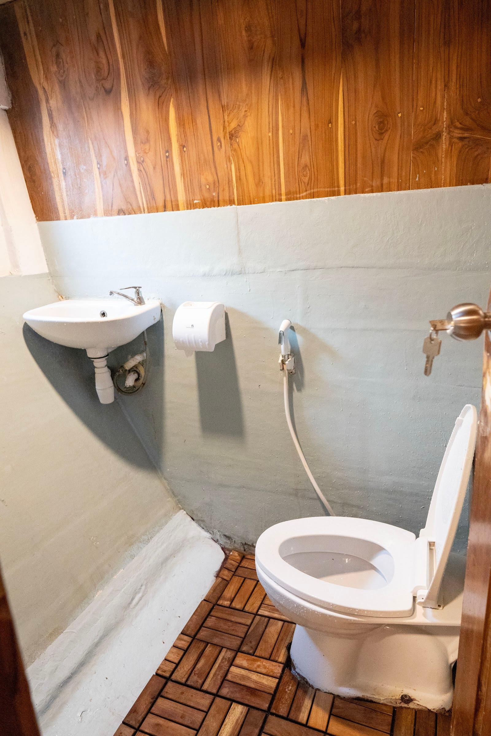 Alfathran — 3. Superior Cabin-lower deck (Queen Bed) 2pax (image 3)