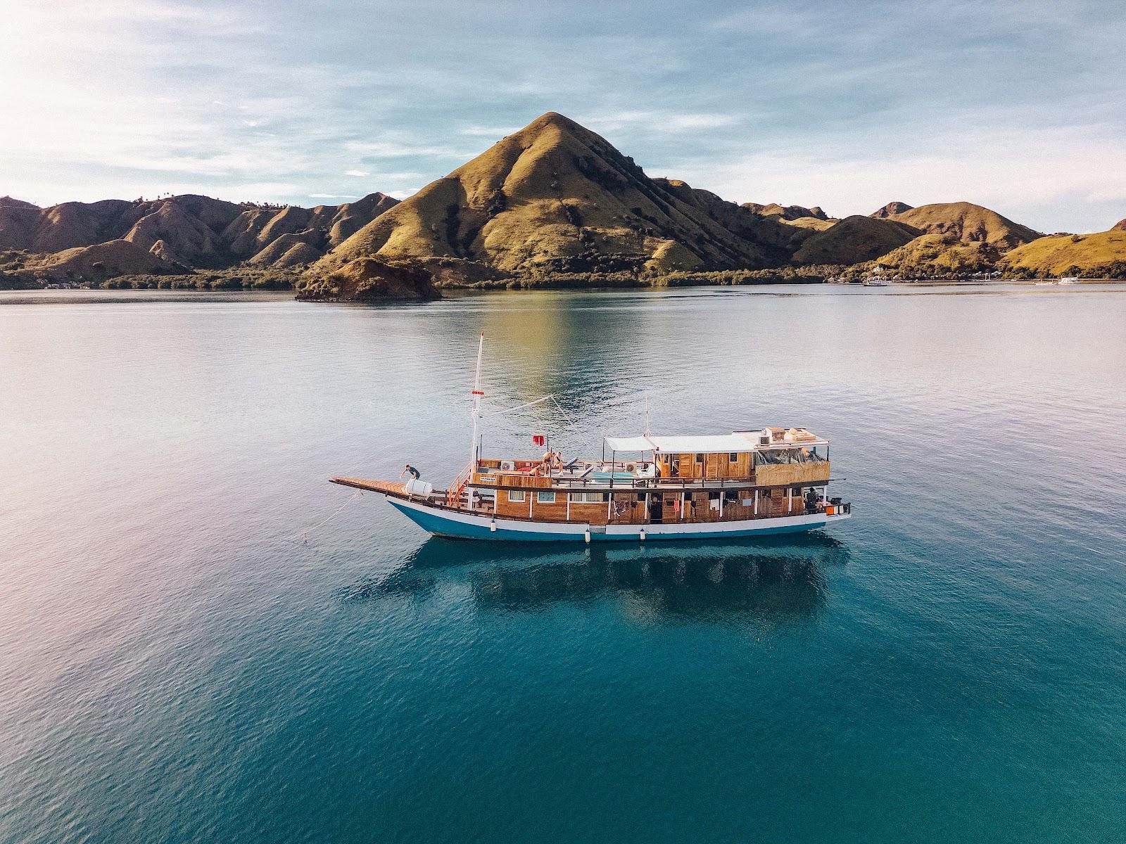 Pesona Bajo — #BOAT (image 1)