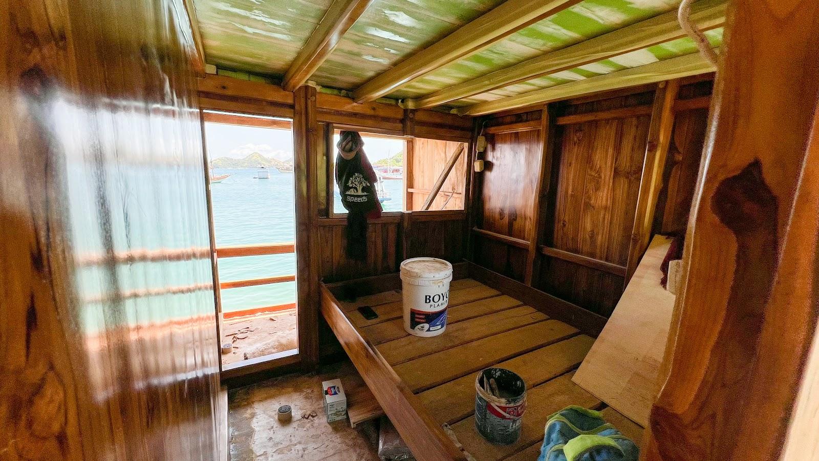 Dinara Live A Board — Cabin 4 (Family / Share cabin, Balcony, Share Bathroom) (image 2)