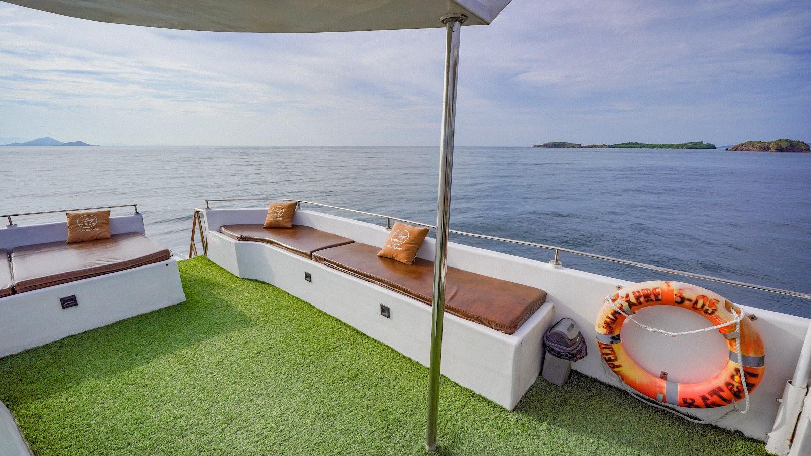 Ocean Angel — Outdoor Area (image 15)