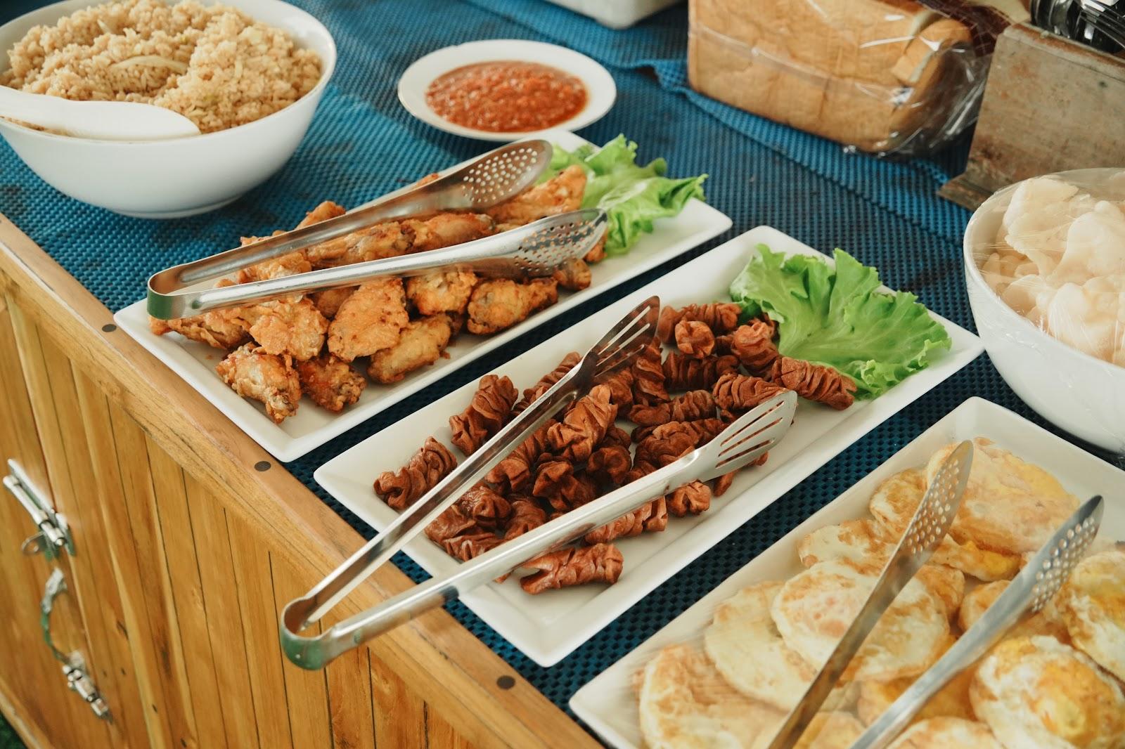 Hatirah Hella — breakfast (image 2)