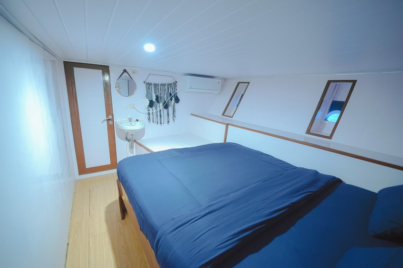 Gaisan — 9. Superior Cabin-4 (Queenbed) (image 5)