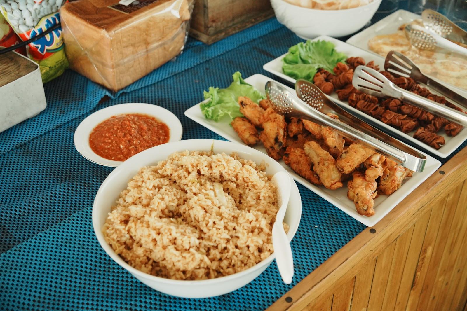 Hatirah Hella — breakfast (image 5)