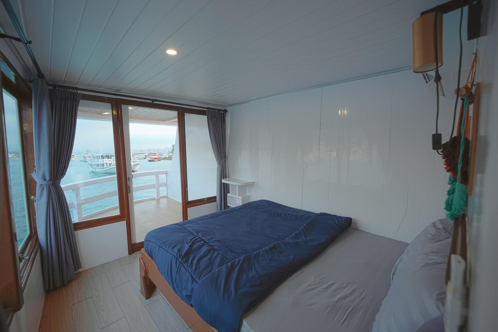 Gaisan — 2. Master Ocean (QueenBed + Balcony) (image 1)
