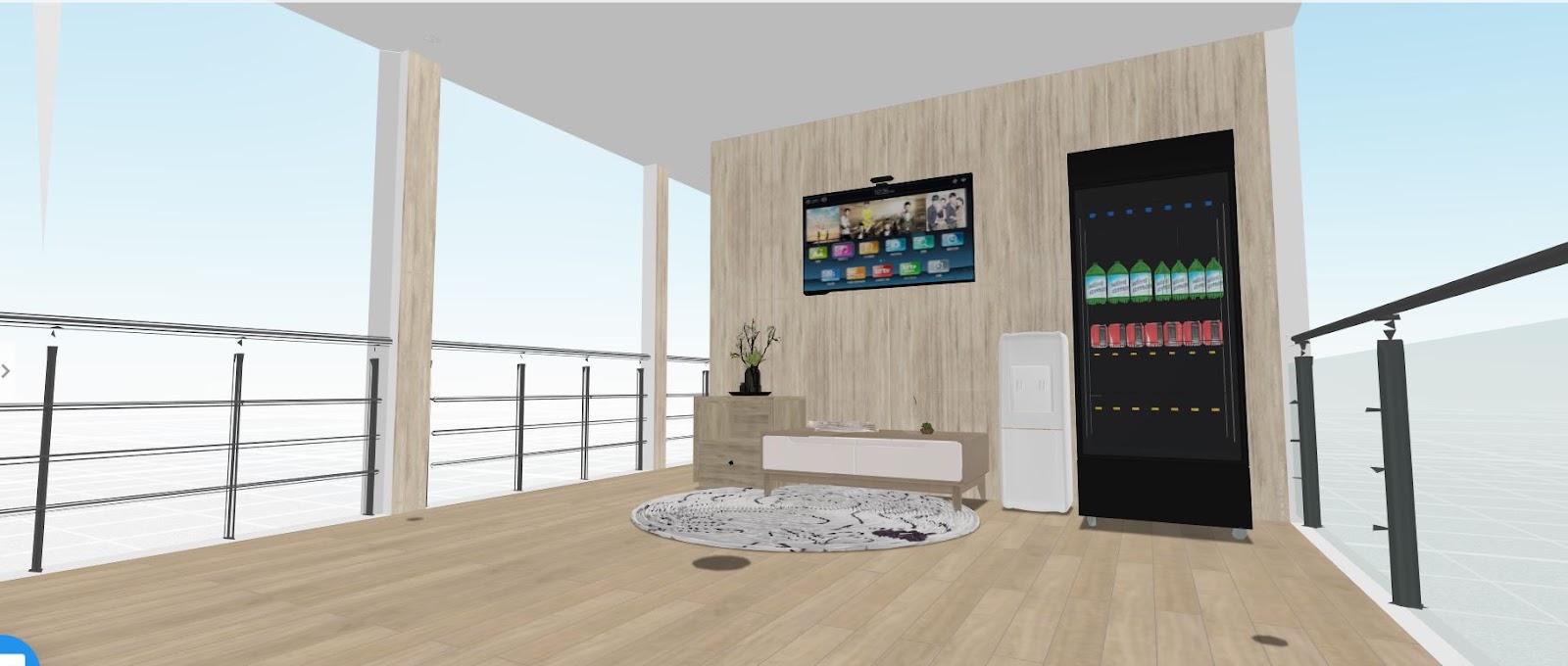 Dinara Live A Board — Open area (image 10)