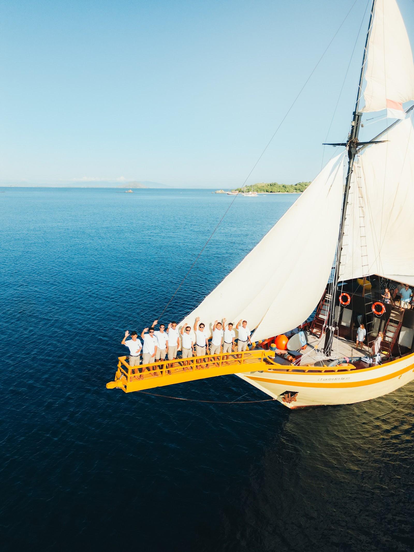 Lamborajo 3 — Lamborajo 3 - Open Sail (image 13)