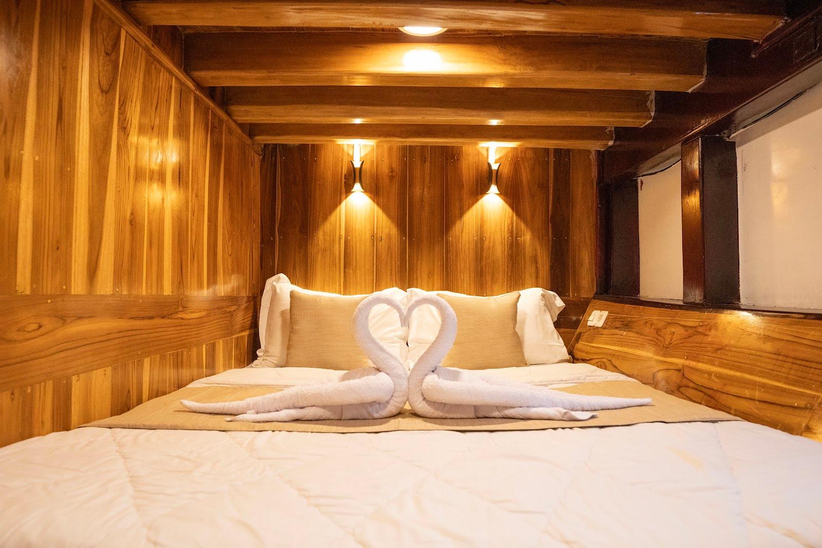 Alfathran — 3. Superior Cabin-lower deck (Queen Bed) 2pax (image 6)