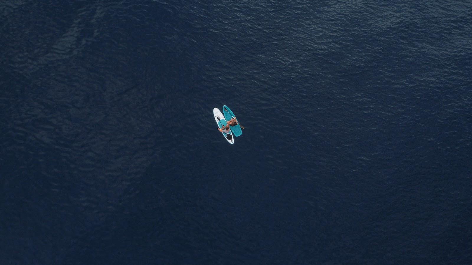 Dinara Live A Board — Canoe & Padle board (image 7)