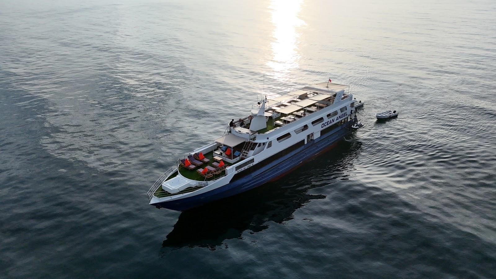 Ocean Angel — #boat (image 26)
