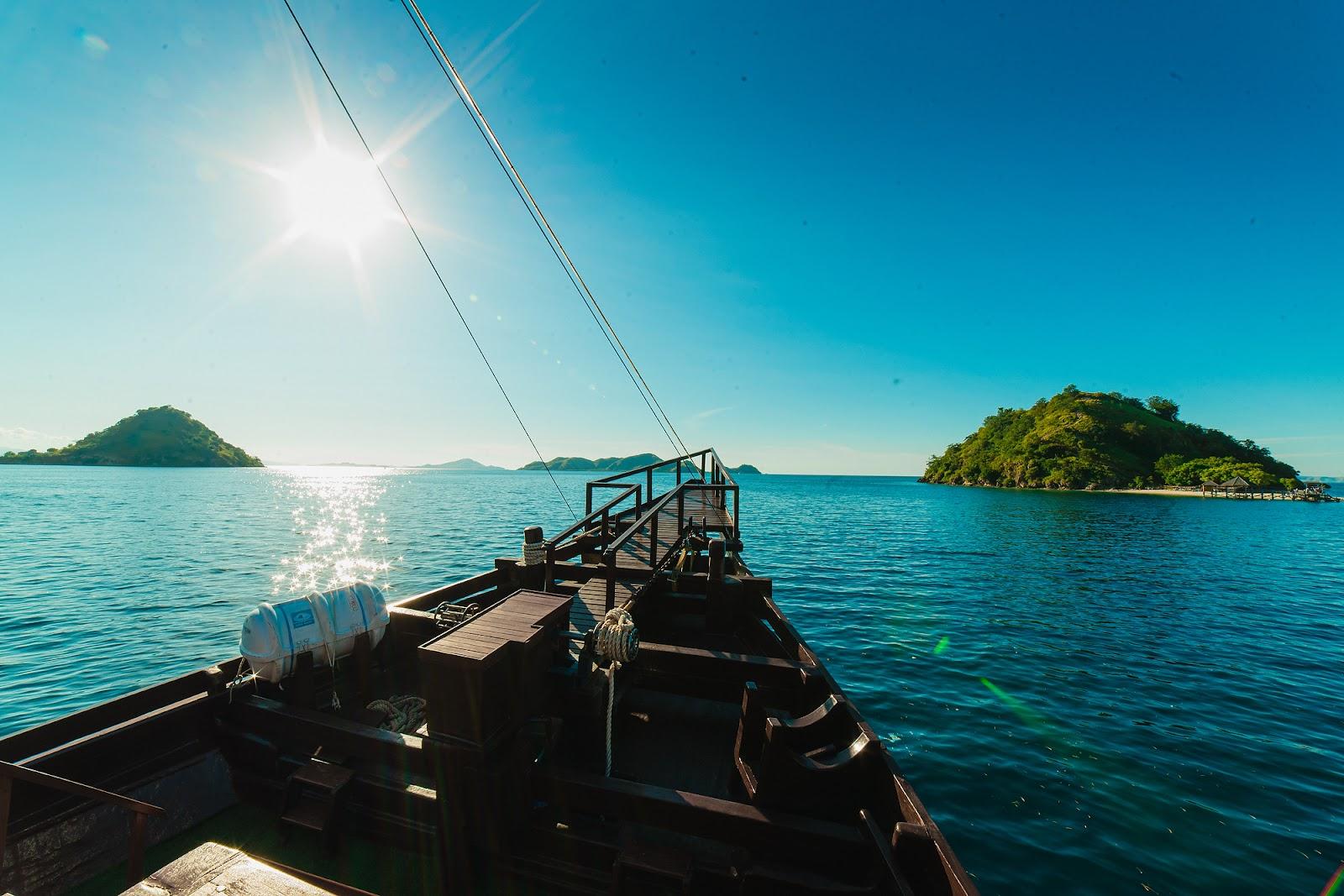 Ocean Pro — SUNDECK (image 5)