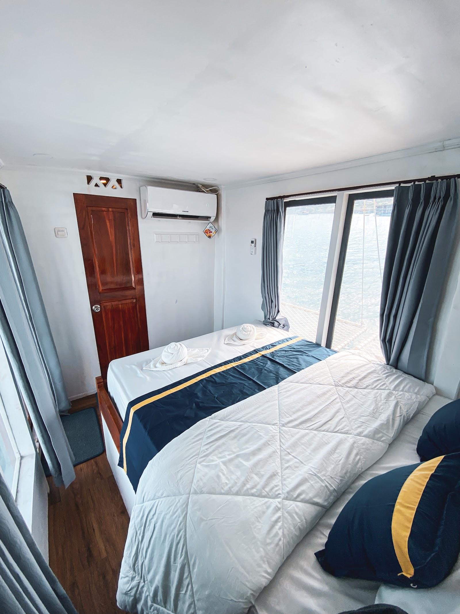 Amalfi Liveaboard — 2. Suite cabin 1 (image 5)
