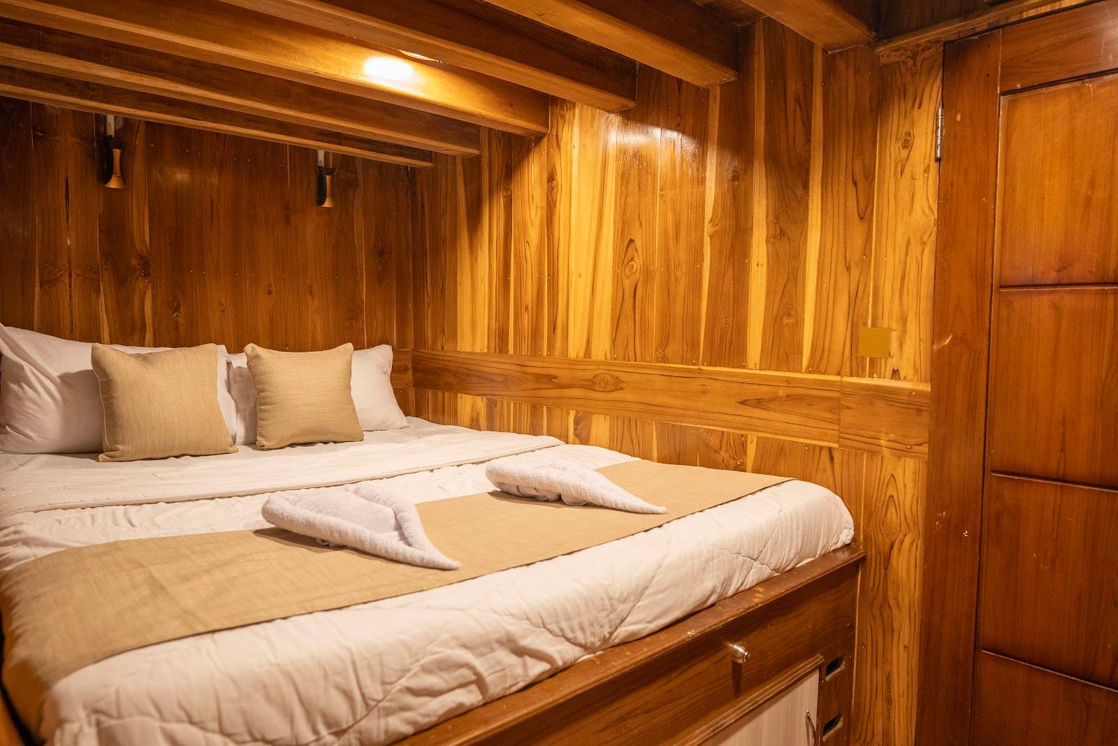 Alfathran — 2. Superior Cabin-lower deck (Queen Bed) 2pax (image 4)