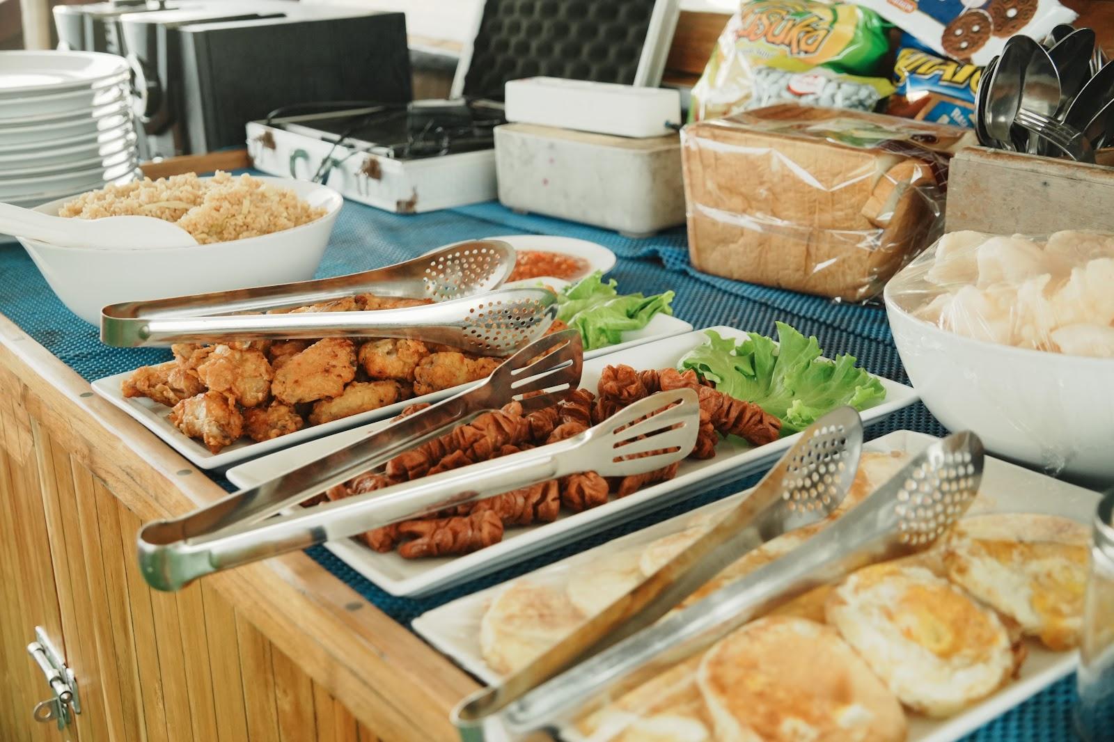 Hatirah Hella — breakfast (image 3)