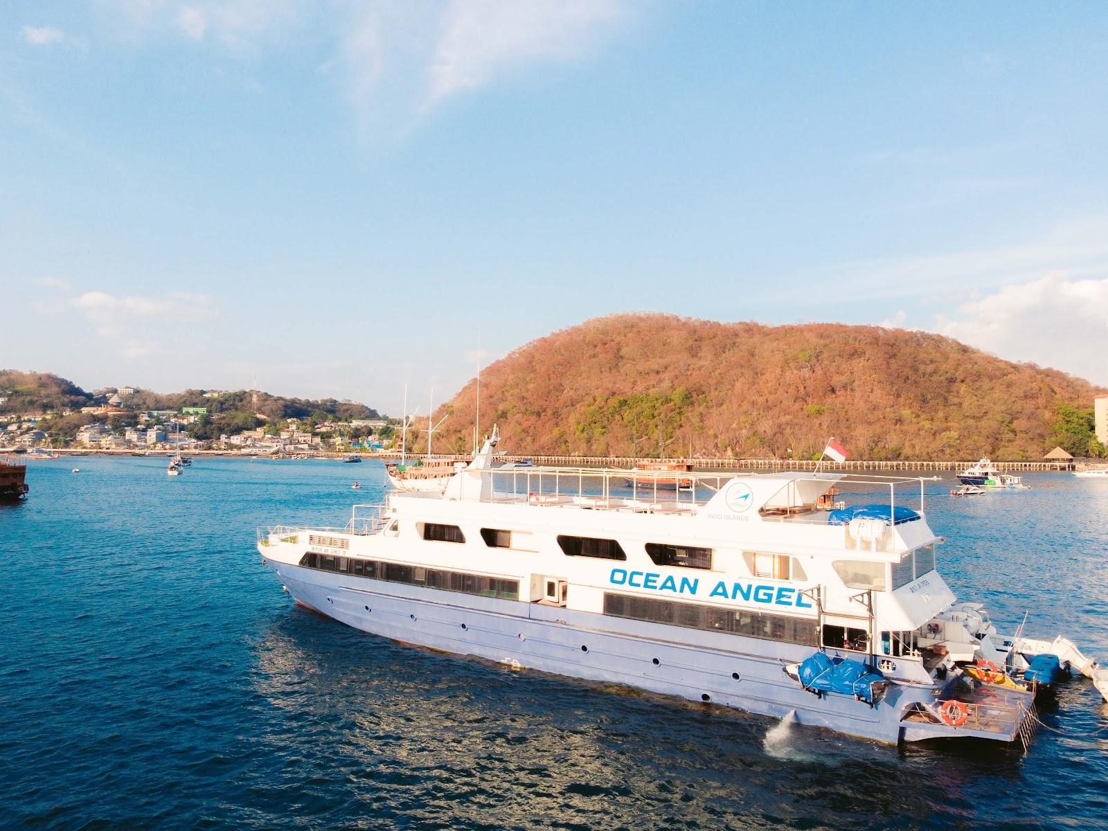 Ocean Angel — #boat (image 8)