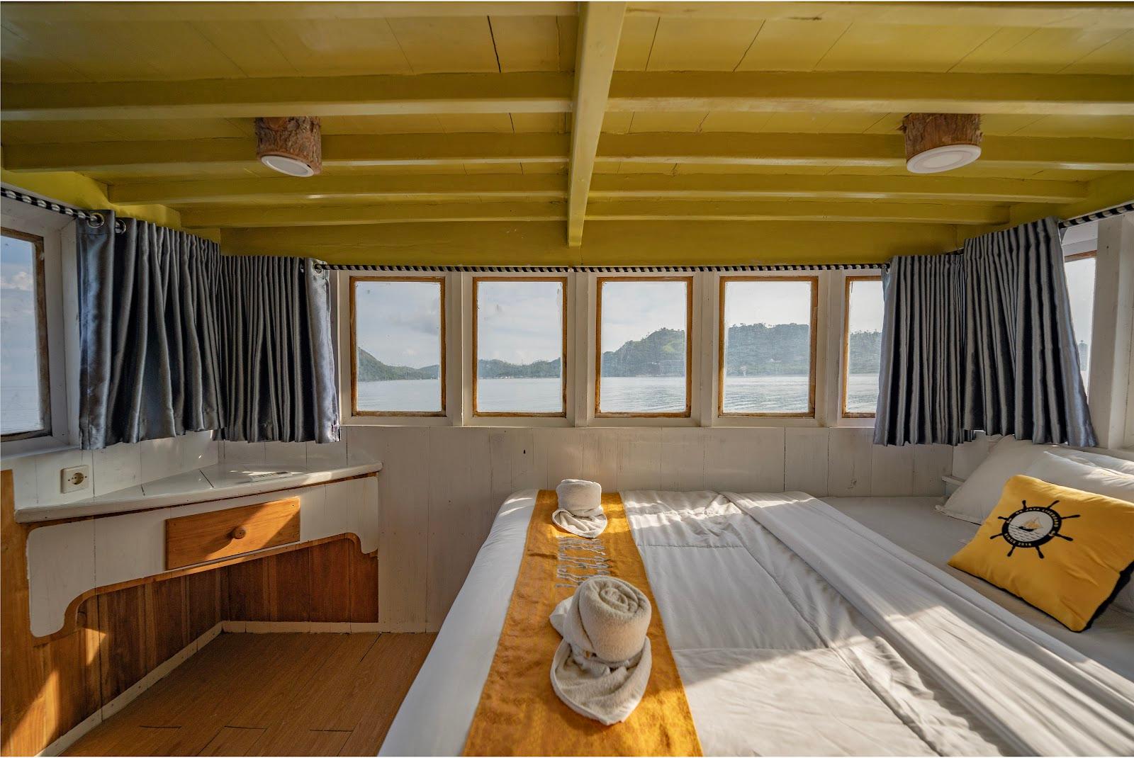 NK Jaya 2 — 6-Master Ocean - (Queen Bed) (image 1)