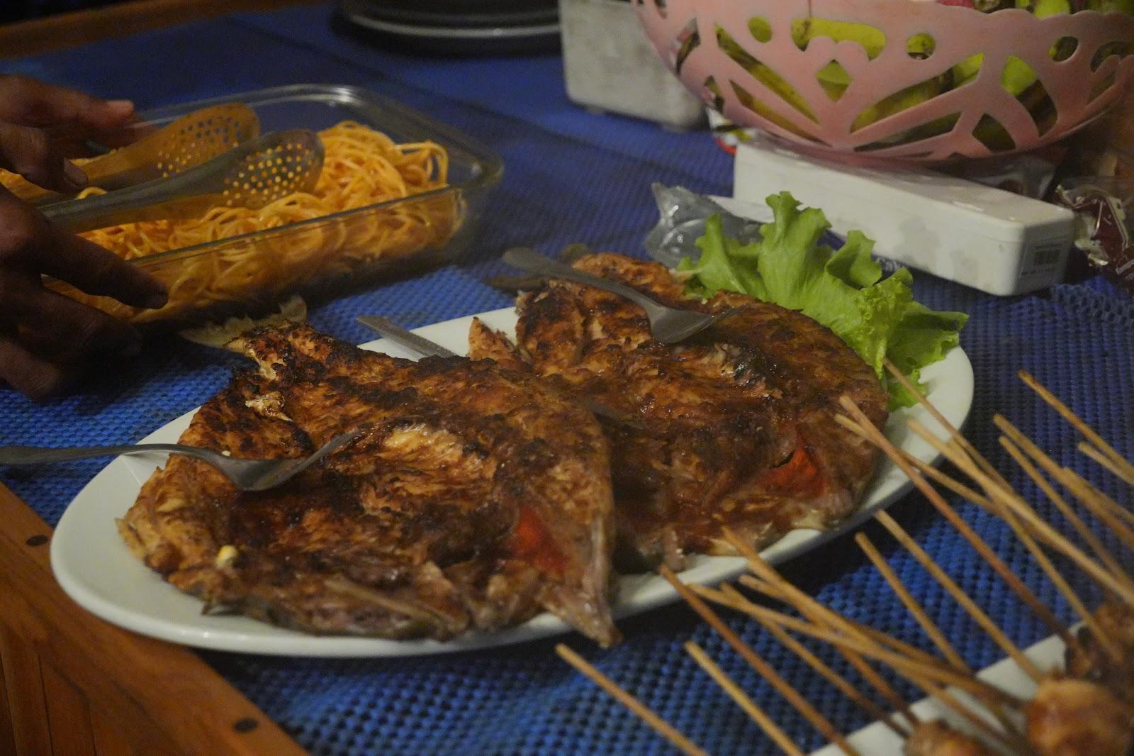 Hatirah Hella — dinner (image 5)