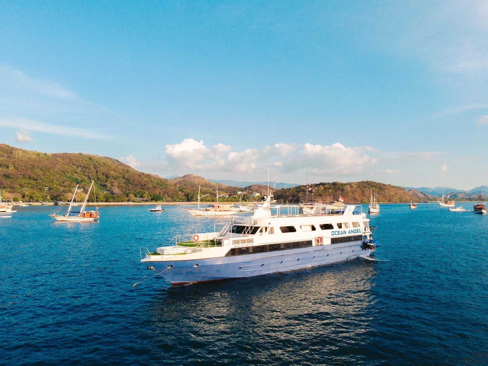 Ocean Angel — #boat (image 9)