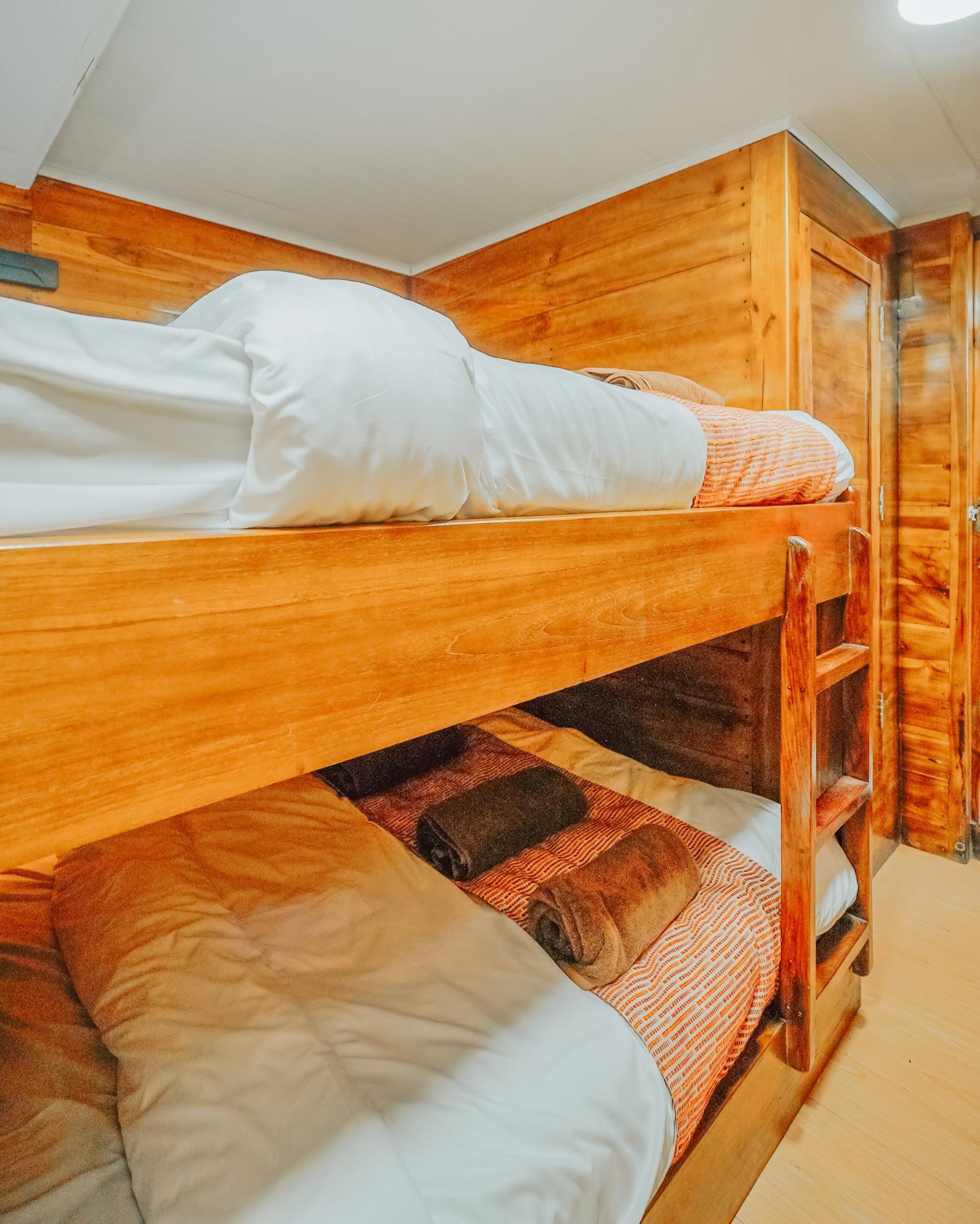 Segara Photos — 6. SHARING CABIN ROOM (image 3)