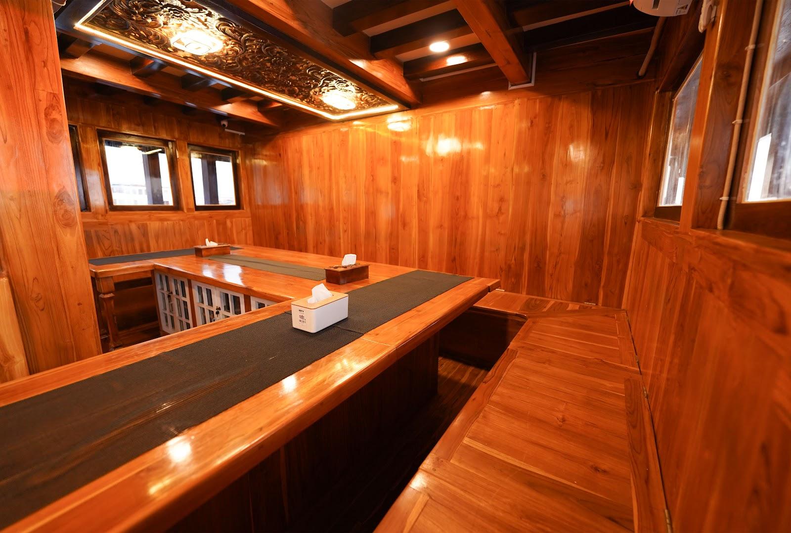 Alfathran 3 — Indoor Restaurant (image 8)