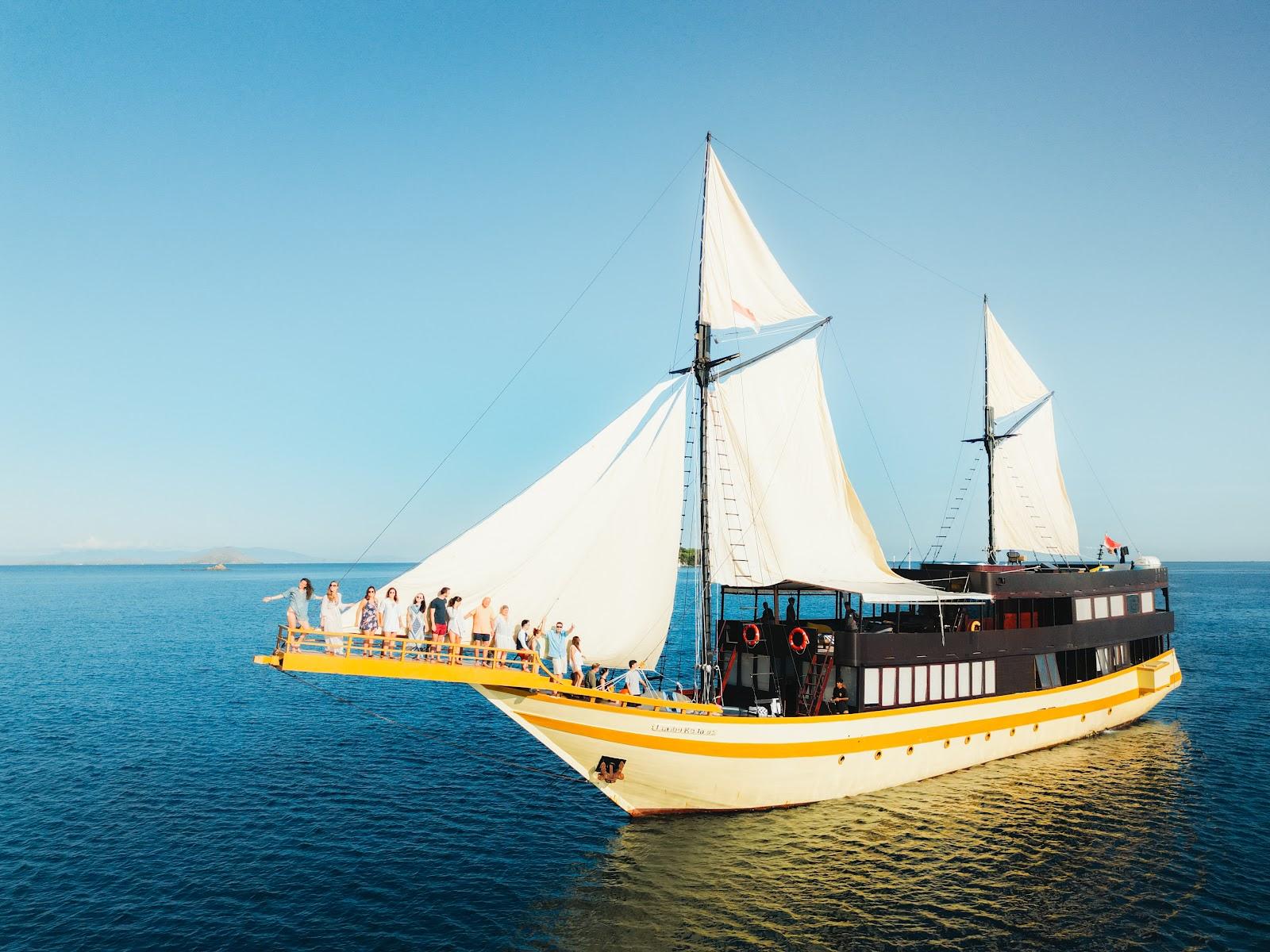 Lamborajo 3 — Lamborajo 3 - Open Sail (image 8)