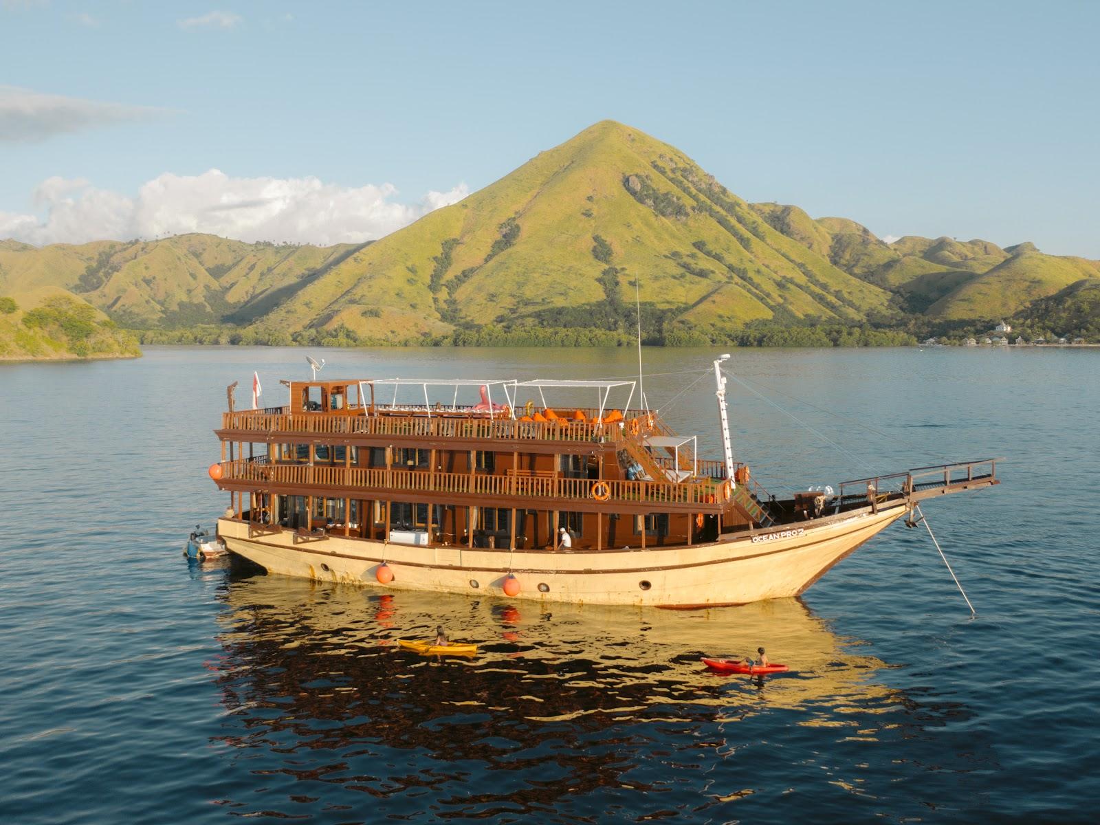 Ocean Pro — BOAT (image 3)