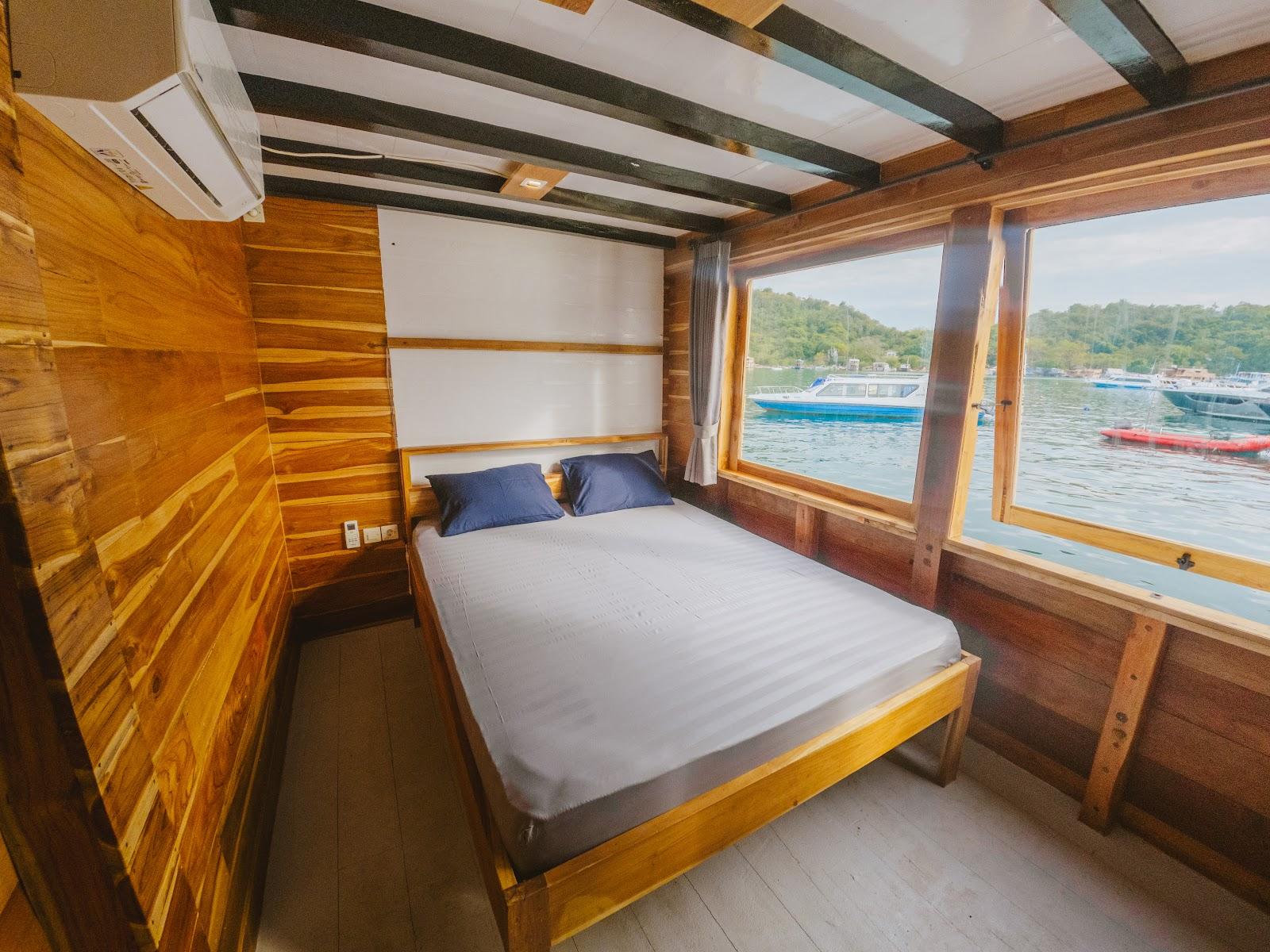 Nox — 3. Cabin 3 - Signature Ocean (Left Side) + Balcony - Main Deck (image 1)