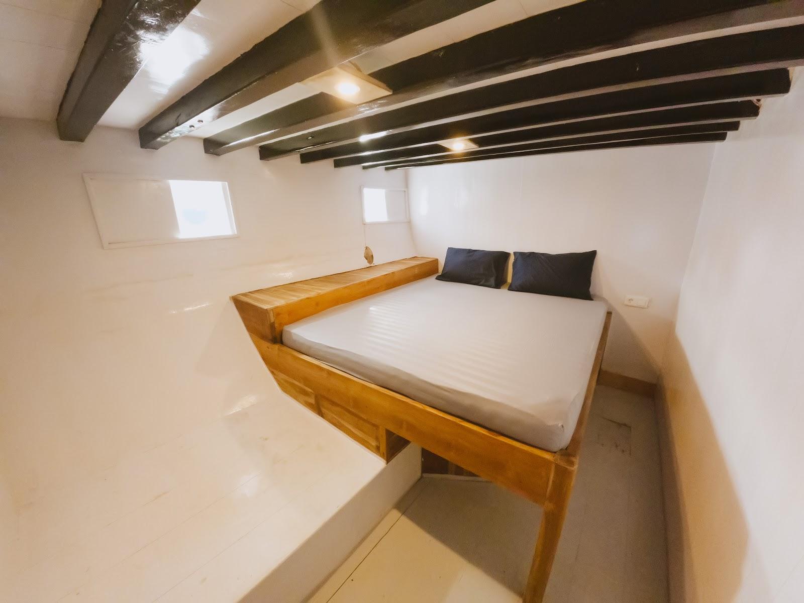 Nox — 7. Cabin 7 - Superior Cabin - Lower Deck (image 1)