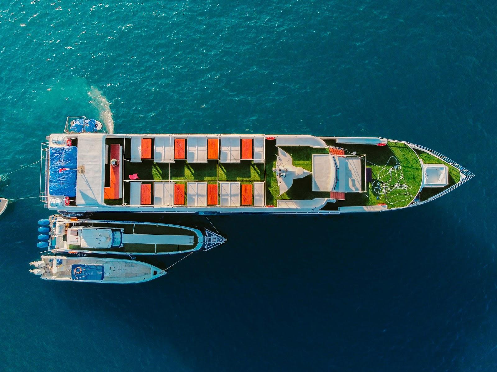 Ocean Angel — #boat (image 11)