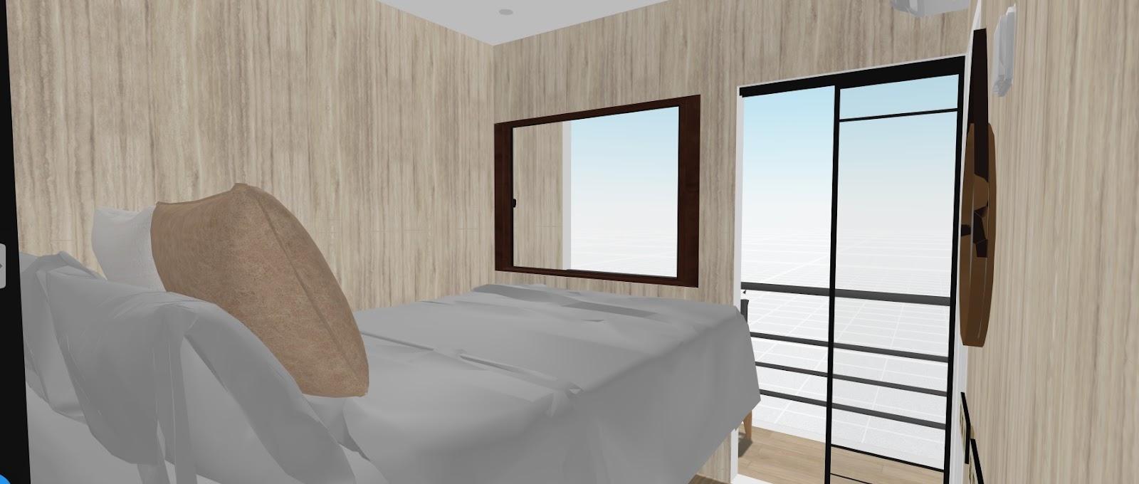 Dinara Live A Board — Cabin 5 (Private Cabin, Balcony, & Bathroom) (image 5)