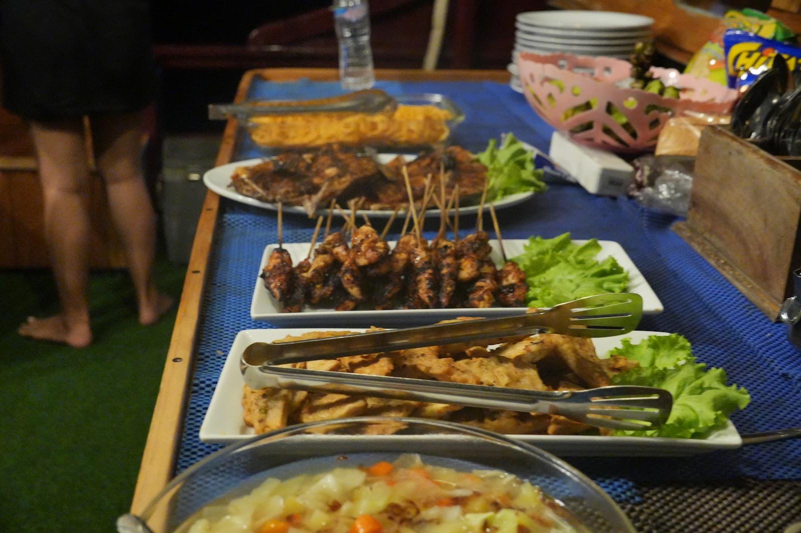 Hatirah Hella — dinner (image 9)