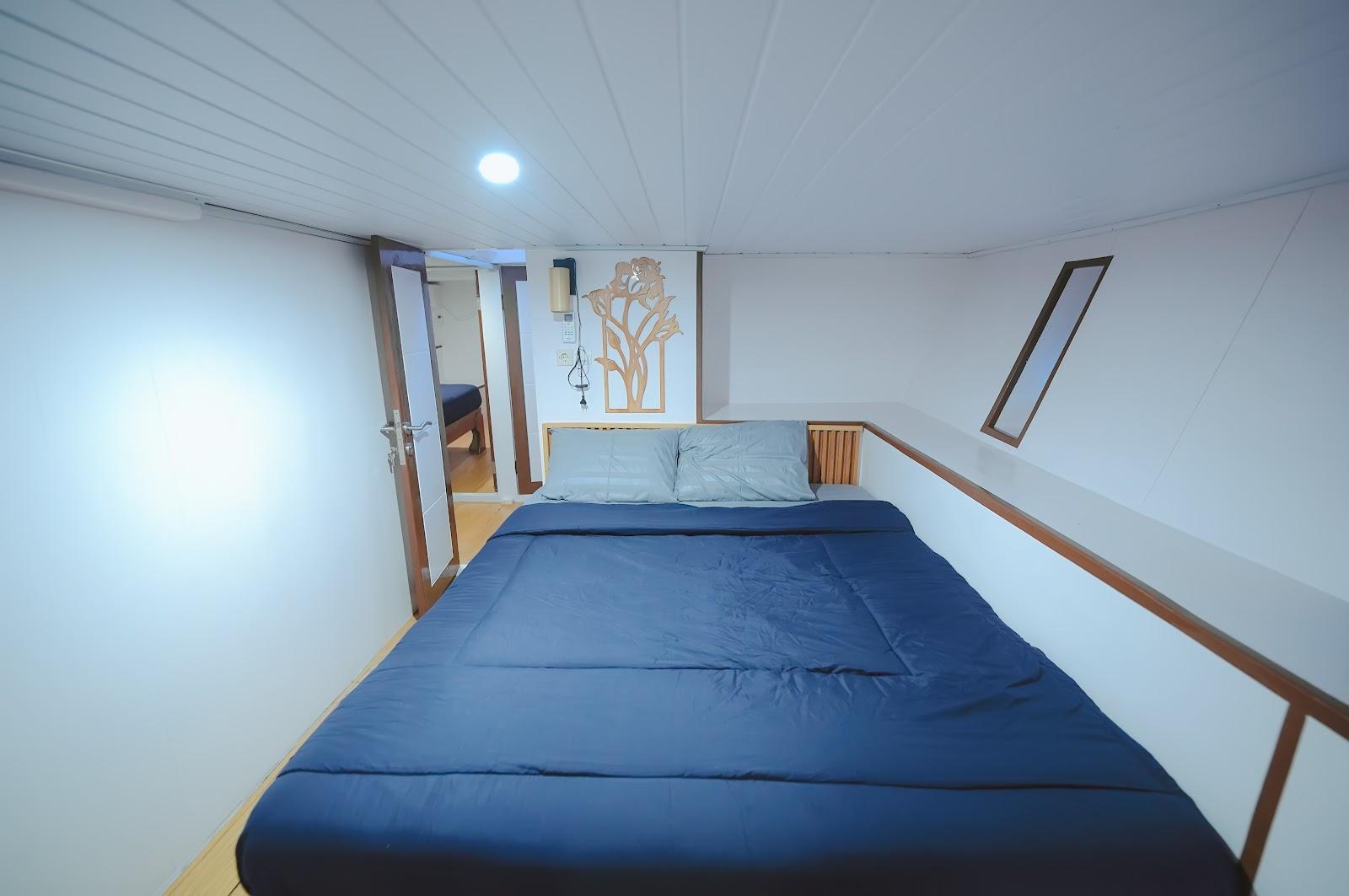 Gaisan — 6. Superior Cabin-1 - (Queenbed) (image 3)